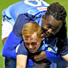 Max Johnson & Edwin Ahenkorah